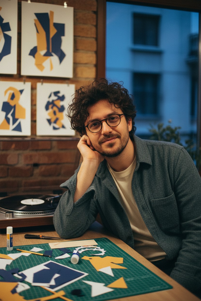 Kaan Mertoğlu, seans ve müzik sorumlusu